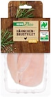 Hähnchen-Brustfilets von REWE Bio im aktuellen REWE Prospekt für 25,29 €
