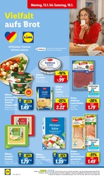 Lidl Gouda im Prospekt 