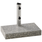 Pied pour demi-parasol ECLOZ - ECLOZ en promo chez Jardiland Nanterre à 29,99 €