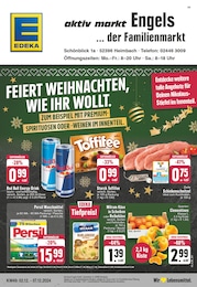 EDEKA Prospekt für Kall: "Aktuelle Angebote", 28 Seiten, 02.12.2024 - 07.12.2024