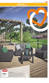 Promos Keter dans le catalogue "SPÉCIAL FÊTE DES MÈRES" de Carrefour Market à la page 11
