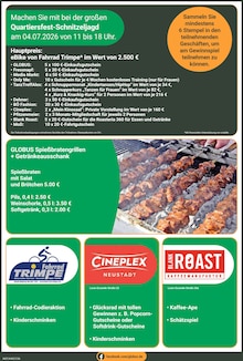 Aktueller GLOBUS Prospekt "Aktuelle Angebote" Aktueller GLOBUS Prospekt