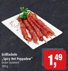 Aktuelle Grillfleisch Angebote bei Markant in Kiel Aktuelles Grillfackeln Spicy Hot Peppadew Angebot bei Markant in Kiel ab 1,49 €