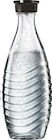 Rossmann - Glaskaraffe Angebot im Prospekt Glaskaraffe bei Rossmann im Prospekt "" für 14,99 €