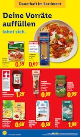 Tomaten im Lidl Prospekt in Nordhorn Aktueller Lidl Prospekt mit Tomaten, "LIDL LOHNT SICH", Seite 18
