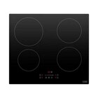 Plaque induction 4 zones et four noir intégrable 66 l - Brico Dépôt à Rosny-sous-Bois Plaque induction 4 zones et four noir intégrable 66 l en promo chez Brico Dépôt Rosny-sous-Bois à 469,00 €