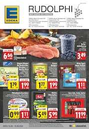 Supermarkt Prospekt von EDEKA Bad Honnef EDEKA Prospekt: "Aktuelle Angebote", 26 Seiten, 10.08.2026 - 15.08.2026