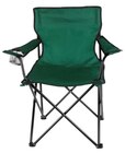 Chaise de camping pop up - CARREFOUR - Carrefour à Caen Chaise de camping pop up - CARREFOUR en promo chez Carrefour Caen à 9,99 €