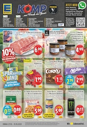 EDEKA Prospekt: "Aktuelle Angebote", 24 Seiten, 27.10.2025 - 31.10.2025