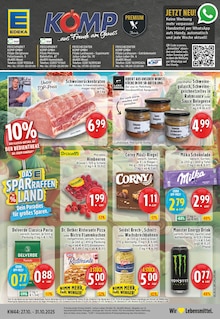 Aktueller EDEKA Prospekt für Hamminkeln und Ungebung,  Seiten zum blättern EDEKA Prospekt Aktuelle Angebote mit  Seiten in Hamminkeln und Umgebung