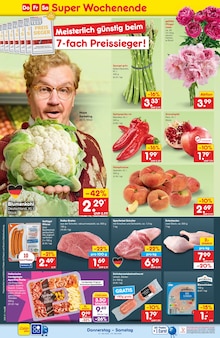 Ente im Netto Marken-Discount Prospekt "Aktuelle Angebote" mit 53 Seiten (Hildesheim)