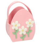 Promo Panier Pâques feutre à 1,99 € dans le catalogue Wibra à Capinghem