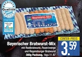 Bayerischer Bratwurst-Mix im EDEKA Prospekt Bayerischer Bratwurst-Mix im aktuellen EDEKA Prospekt für 3,59 €
