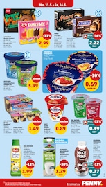 Aktueller Penny Prospekt mit Joghurt, "Wer günstig will, muss Penny.", Seite 9