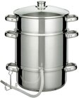 Extracteur de jus à vapeur - GSW - Lidl à Savigny-le-Temple Extracteur de jus à vapeur - GSW en promo chez Lidl Savigny-le-Temple à 27,99 €