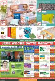 Ähnliche Angebote wie Tischwäsche im Prospekt "Aktuelle Angebote" auf Seite 22 von GLOBUS in Kaiserslautern