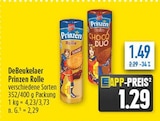 Prinzen Rolle bei diska im Kümmersbruck Prospekt für 1,29 €