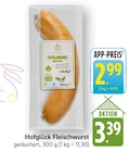 Fleischwurst bei EDEKA im Neu-Anspach Prospekt für 2,99 €