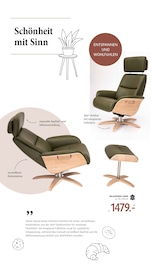 Sessel im Polstermöbel Fischer Prospekt in Schwäbisch Hall Aktueller Polstermöbel Fischer Prospekt mit Sessel, "Der Sessel-Spezialist", Seite 10