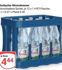 Aktuelles Mineralwasser Angebot bei GLOBUS in Mannheim ab 4,44 €