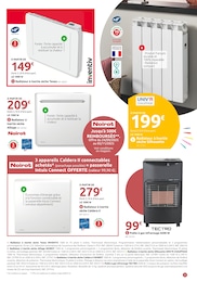 Offre Electroménager dans le catalogue Mr.Bricolage du moment à la page 3
