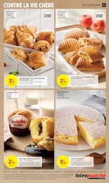 Offre Nutella dans le catalogue Intermarché du moment à la page 17
