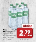 Mineralwasser im Angebot bei combi in Melle Mineralwasser Angebote von Vilsa bei combi Melle für 2,79 €