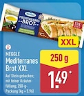 Mediterranes Brot XXL von Meggle im aktuellen ALDI Nord Prospekt