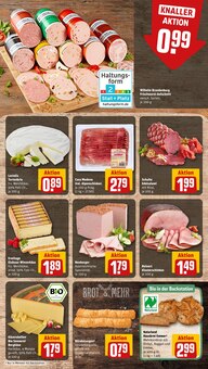 Brötchen im REWE Prospekt "Dein Markt" mit 24 Seiten (Mainz)