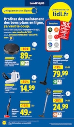 Offre Vileda dans le catalogue Lidl du moment à la page 64