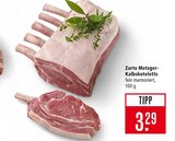 Aktuelle Rindfleisch Angebote bei Marktkauf in Heilbronn Aktuelles Zarte Metzger-Kalbskoteletts Angebot bei Marktkauf in Heilbronn ab 3,29 €