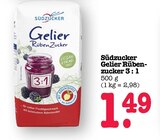 Aktuelle Zucker Angebote bei E center in Mannheim Aktuelles Gelier Rübenzucker 3:1 Angebot bei E center in Mannheim ab 1,49 €