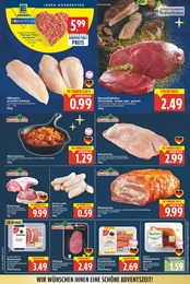 Fleischwurst Angebot im aktuellen E center Prospekt auf Seite 6