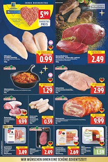 Bratwurst im E center Prospekt "Aktuelle Angebote" mit 27 Seiten (Berlin)