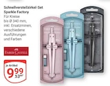 Schnellverstellzirkel-Set Sparkle Factory bei GLOBUS im Kerpen Prospekt für 9,99 €