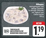 Aktuelles Dillhappen Angebot bei EDEKA in Nürnberg ab 1,19 €