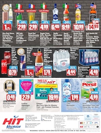 Red Bull Angebot im aktuellen HIT Prospekt auf Seite 4