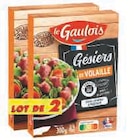 Promo Gésiers ou Foies de volaille confits à 4,79 € dans le catalogue U Express à Nieul