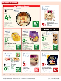 Prix et réduction Préfou dans le prospectus Auchan Hypermarché en cours Offre Préfou dans le catalogue Auchan Hypermarché du moment à la page 28