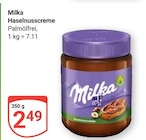 Haselnusscreme im Angebot bei GLOBUS in Koblenz Haselnusscreme Angebote von Milka bei GLOBUS Koblenz für 2,49 €