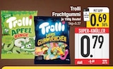 Apfel Ringe im EDEKA Prospekt Apfel Ringe von Trolli im aktuellen EDEKA Prospekt für 0,69 €