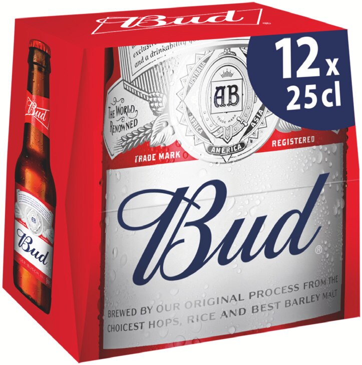 BUD Bière