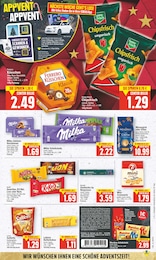 Smarties Angebot im aktuellen E center Prospekt auf Seite 13