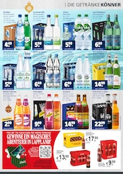 Aktueller Getränkewelt Prospekt mit Volvic, "DIE GETRÄNKEKÖNNER", Seite 3