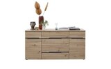Sideboard Memphis, Artisan Eiche Nachbildung/graphit, im Angebot bei HARDECK in Wuppertal Sideboard Memphis, Artisan Eiche Nachbildung/graphit, Angebote von Innostyle bei HARDECK Wuppertal für 349,00 €