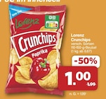 Crunchips bei famila Nordwest im Oldenburg Prospekt für 1,00 €