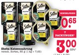 Selection Angebote von Sheba bei E center Rastatt für 0,65 €