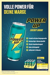 Energydrink im METRO Prospekt Energydrink im METRO Prospekt "Monatsmenü Juni" auf Seite 19
