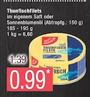 Thunfischfilets Angebote von Gut & Günstig bei Marktkauf Wismar für 0,99 €