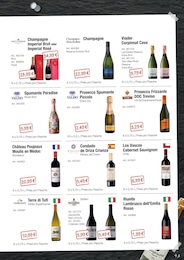 Lambrusco Angebot & Preis im aktuellen Hamberger Prospekt Lambrusco Angebot im aktuellen Hamberger Prospekt auf Seite 45